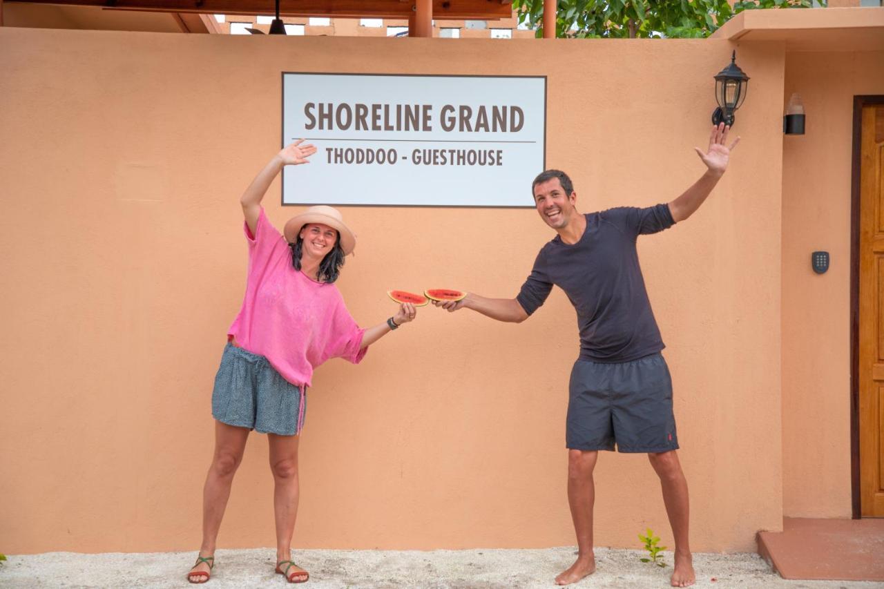 Shoreline Grand Тодду Экстерьер фото